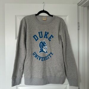 Never worn 19nine Duke Sweatshirt